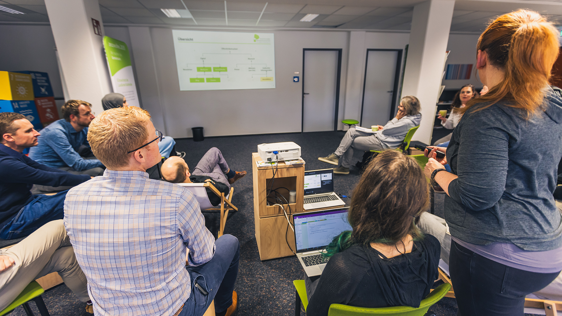 Netzwerktreffen Klimaschutzbeauftragte